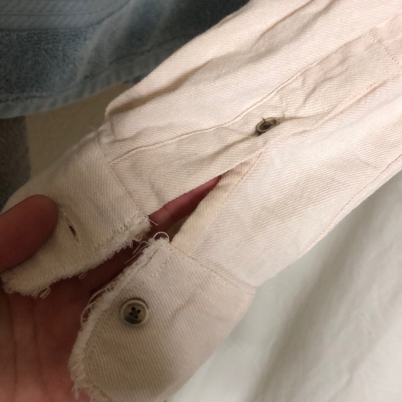 Scotch & Soda oversided button down - Picture 5 of 8